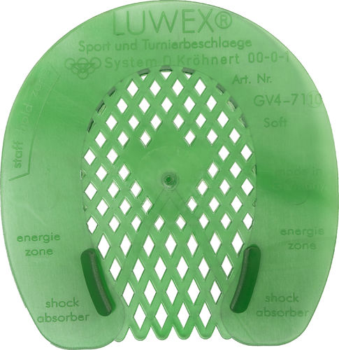 Luwex Gitter-Platte