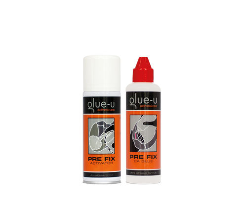 Glue-U Pre Fix Activator 200ml